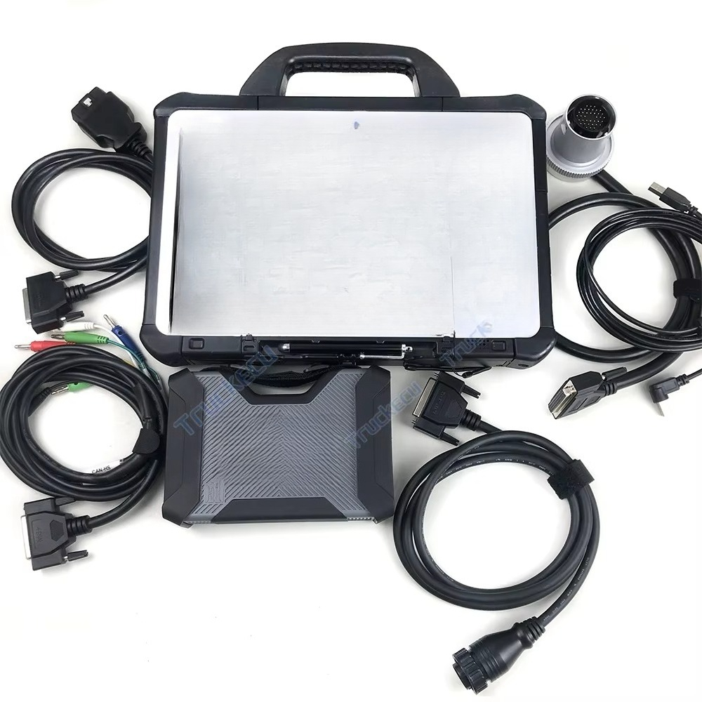 CF D1 Tablet MB Star m6 pro+ F - огляд і ціна Car Diagnostic Tool