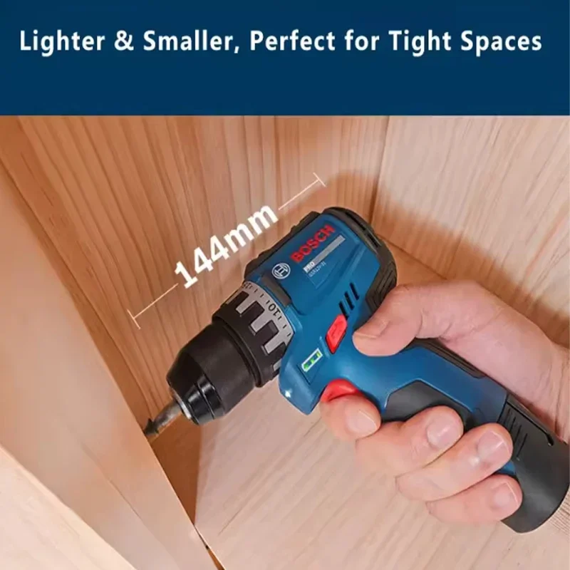 Bosch GSR 12V-31 Brushless Ele - огляд і ціна Torque Wrench