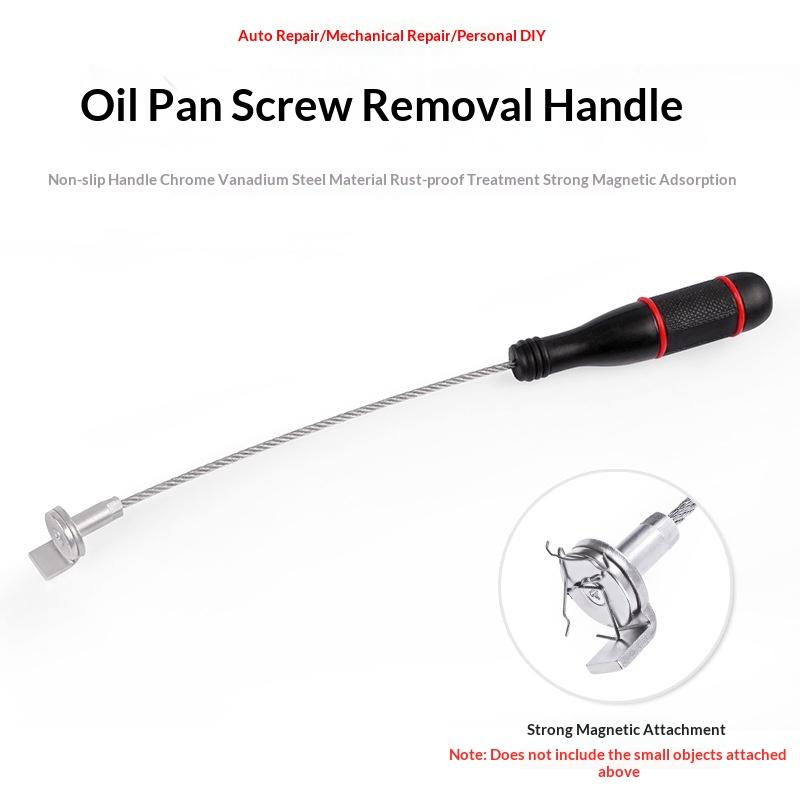 Oil Drain Screw Remover Anti-S - огляд і ціна Car Repair Tools