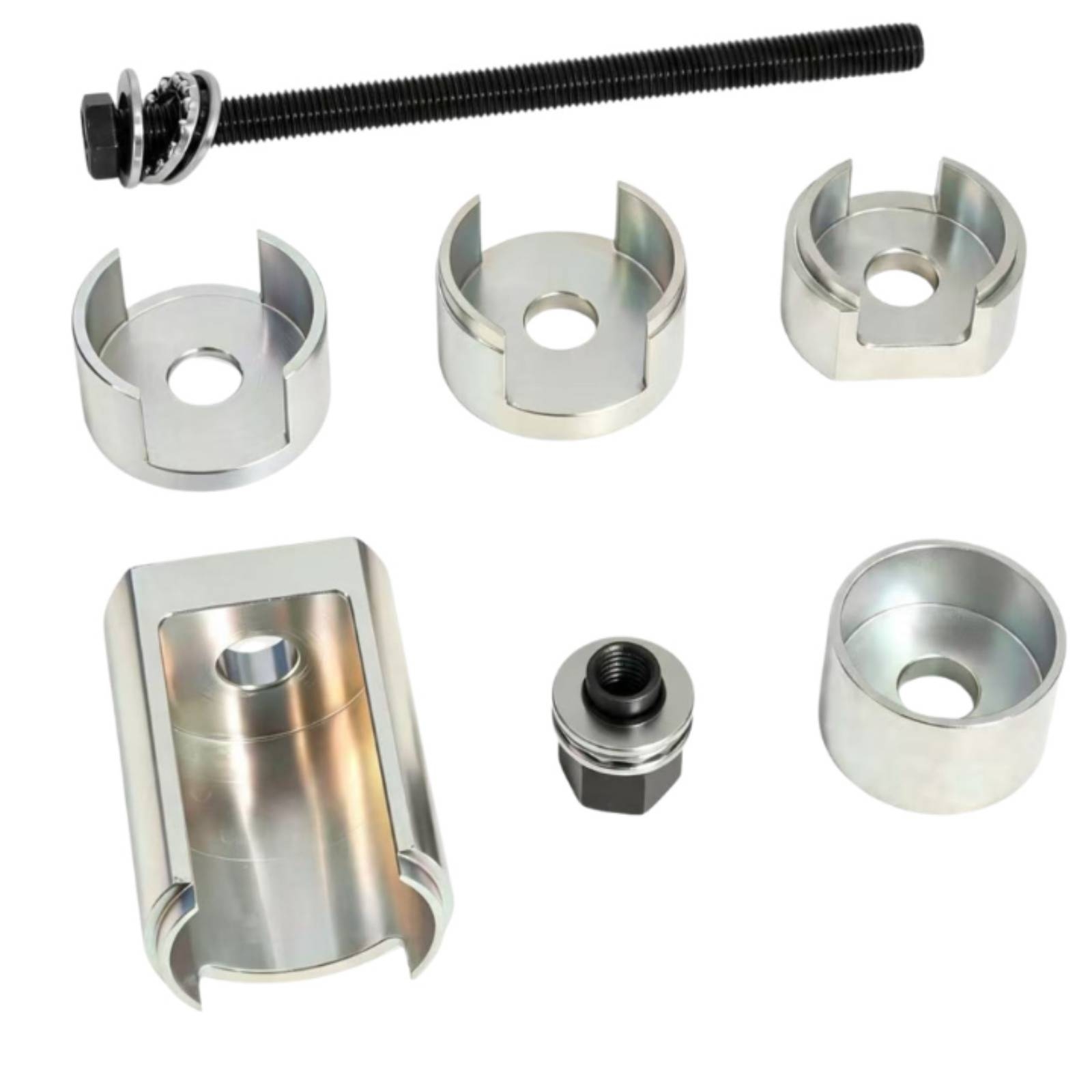 Ball Joint Press with Carrying - огляд і ціна Car Repair Tools