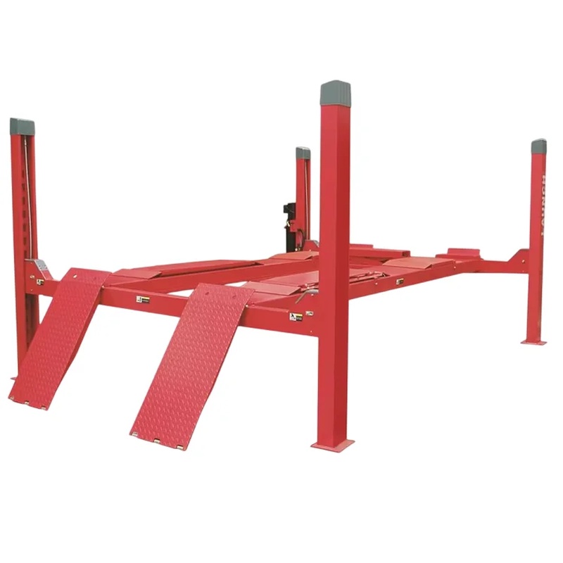 PrimeSelect Heavy CE Certified - огляд і ціна Car Lift