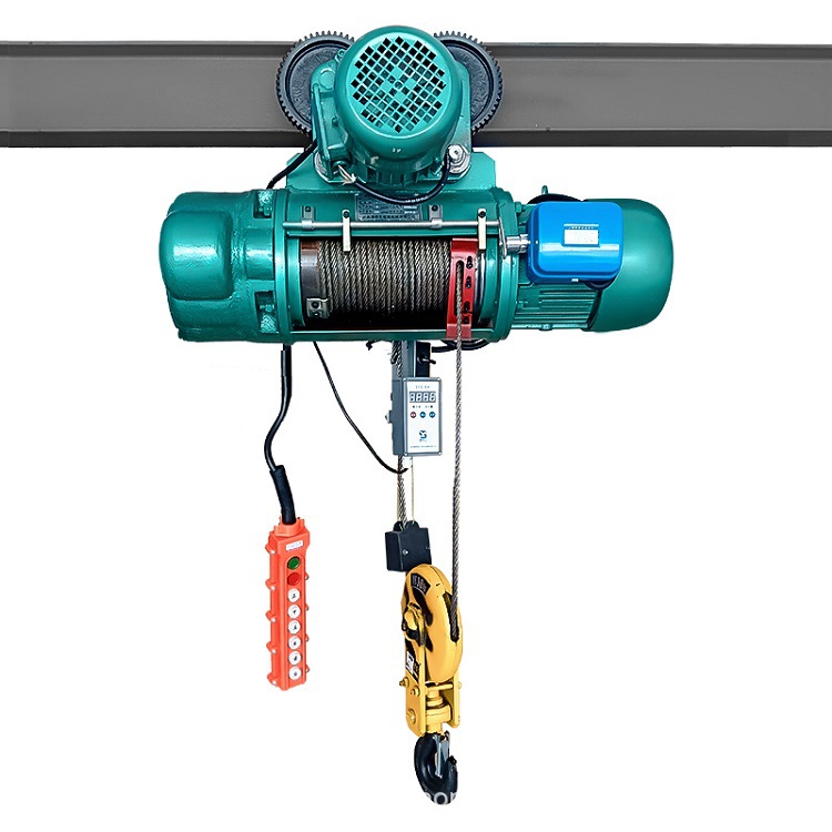 5t/10t/15t Electric Hoist with - огляд і ціна Car Jack