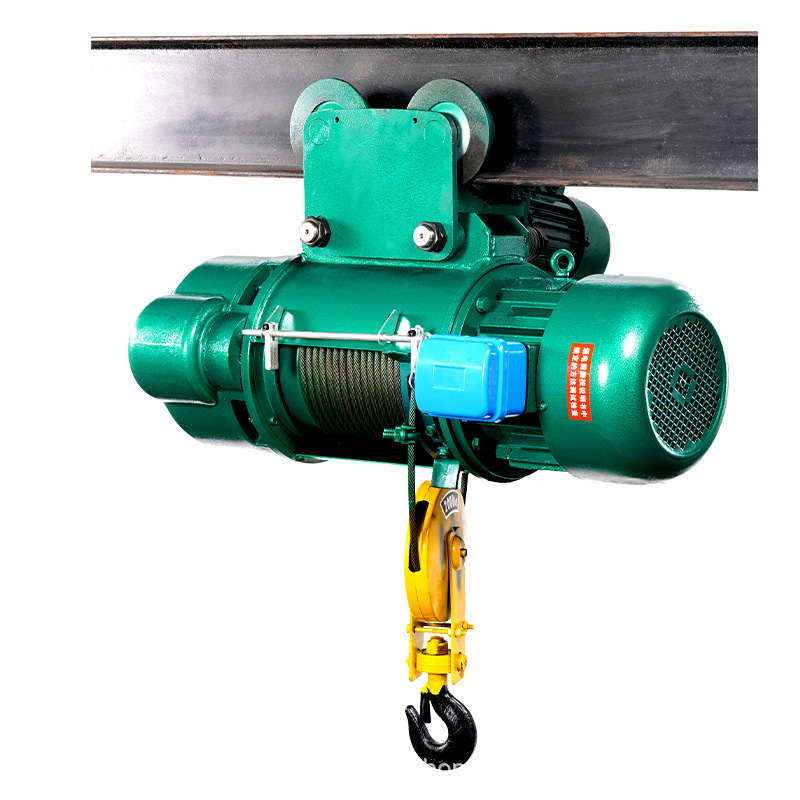 5t/10t/15t Electric Hoist with - огляд і ціна Car Jack