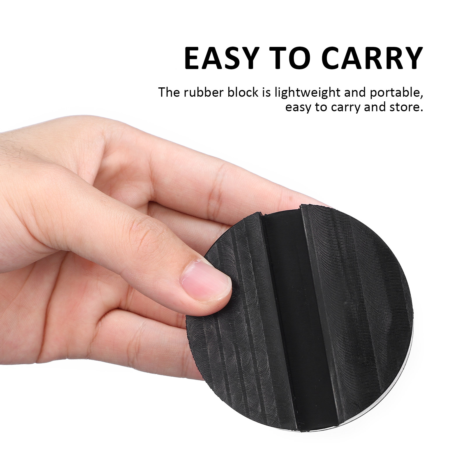 4 Pcs Block Camper Jack Pads P - огляд і ціна Car Jack