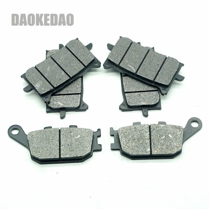 For Honda CRF1100L Africa Twin - огляд і ціна Brake Pad Set