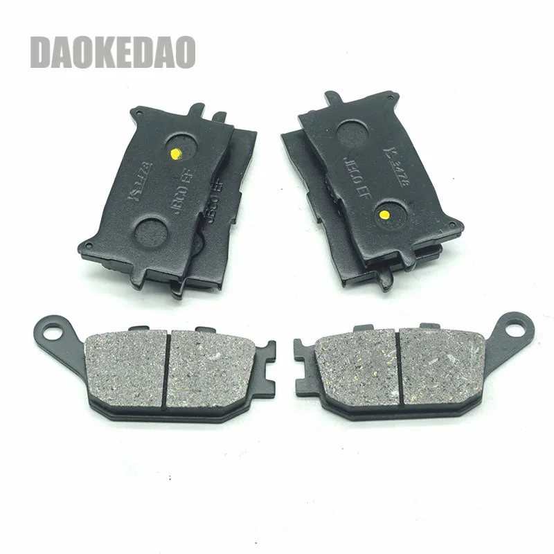 For Honda CRF1100L Africa Twin - огляд і ціна Brake Pad Set