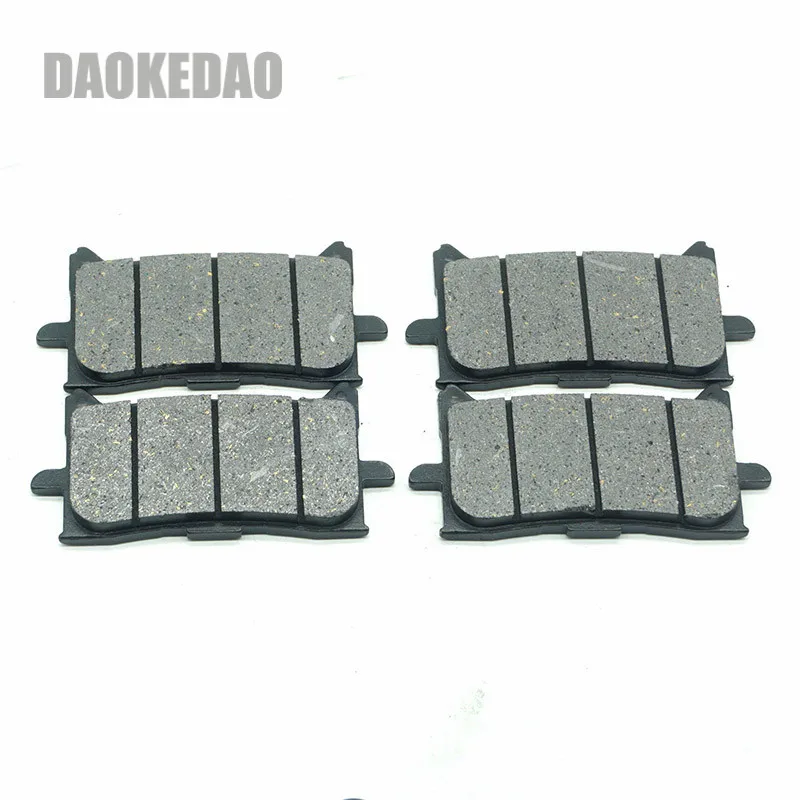 For Honda CRF1100L Africa Twin - огляд і ціна Brake Pad Set