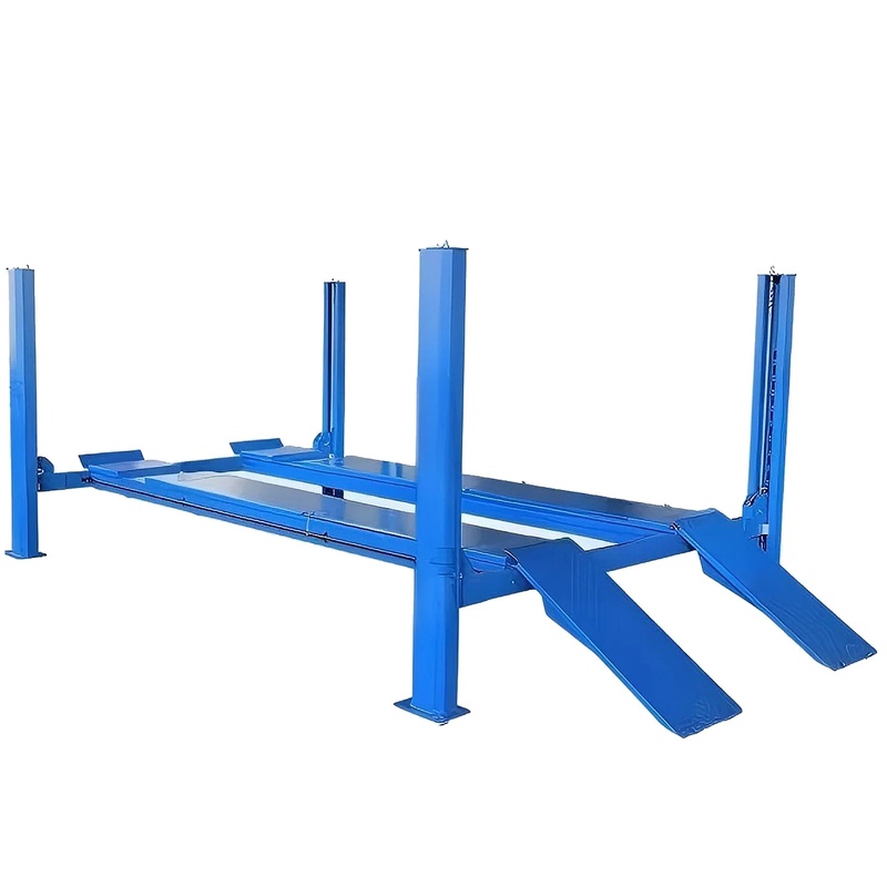 PrimeSelect Tricar Ton Hydraul - огляд і ціна Car Jack