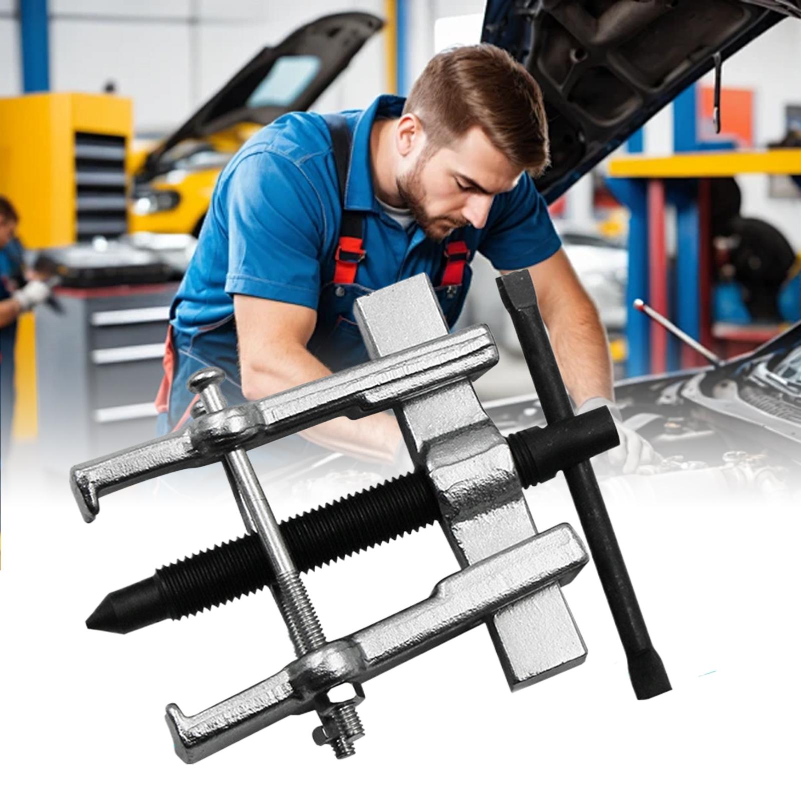 2-Jaw Puller Tool Adjustable P - огляд і ціна Automotive Tools