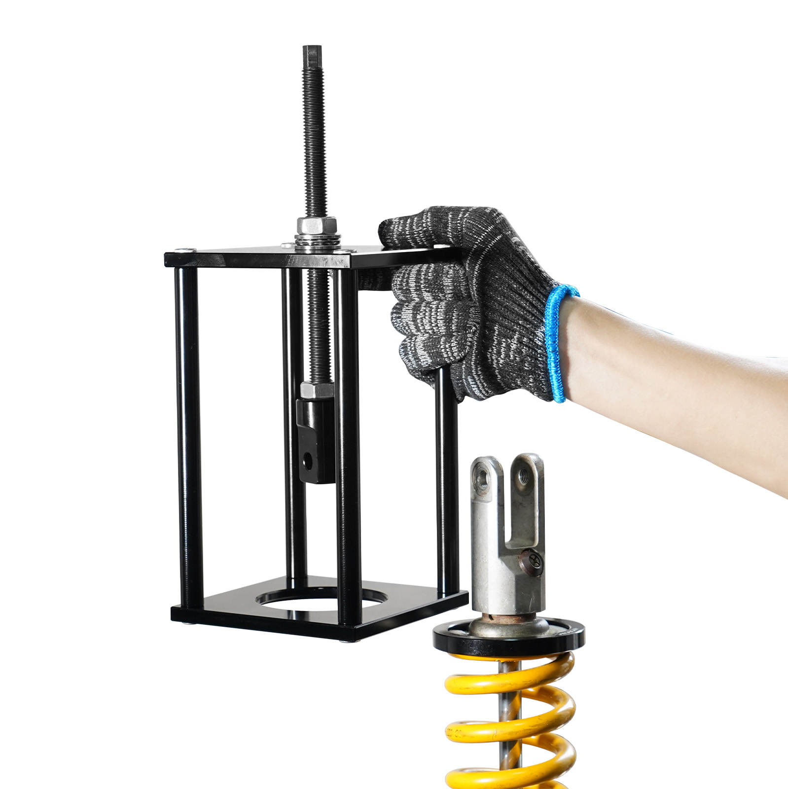 Suspension Shock Spring Compre - огляд і ціна Spring Compressor Tool