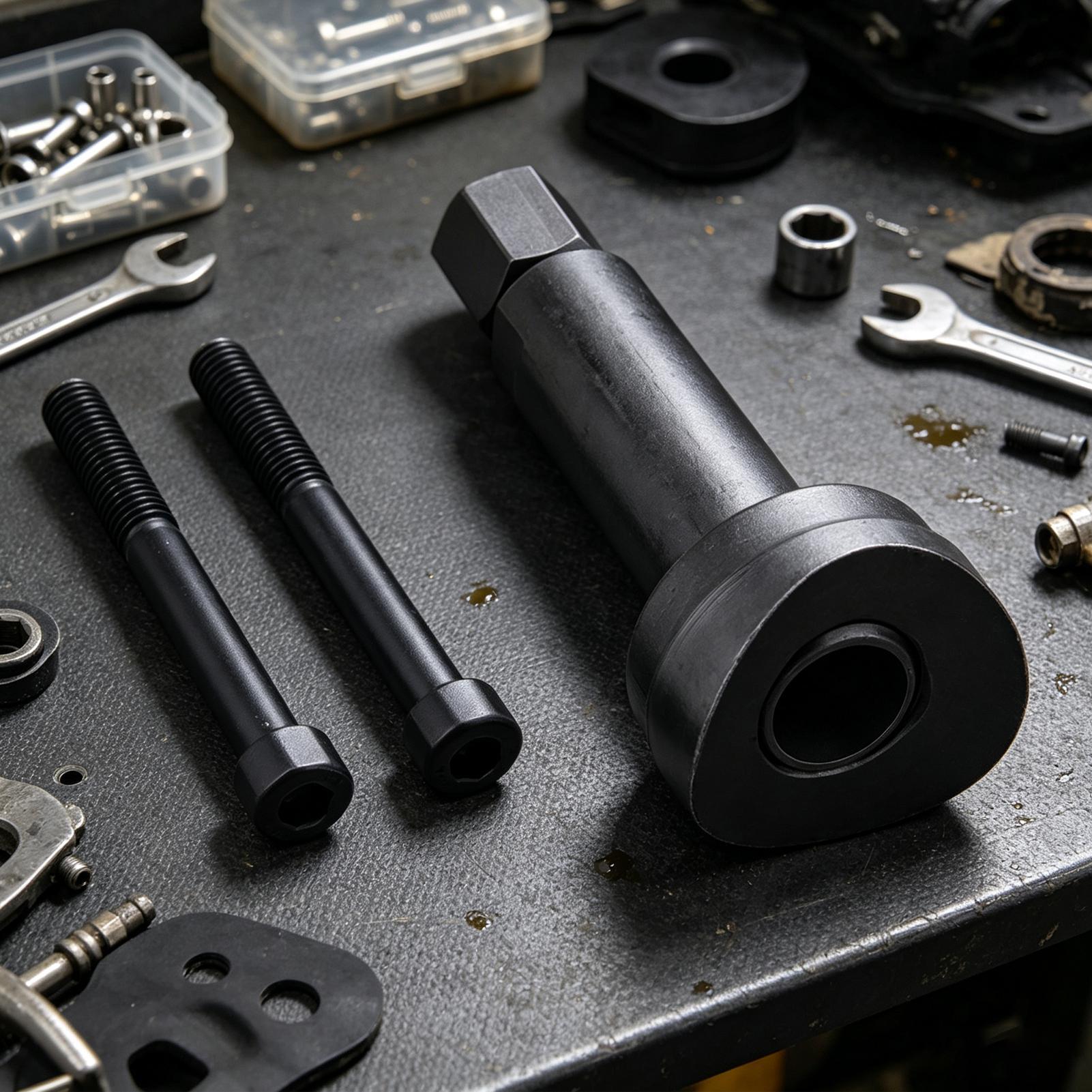 Wedge Pin Puller Repair Metal  - огляд і ціна Car Repair Tools