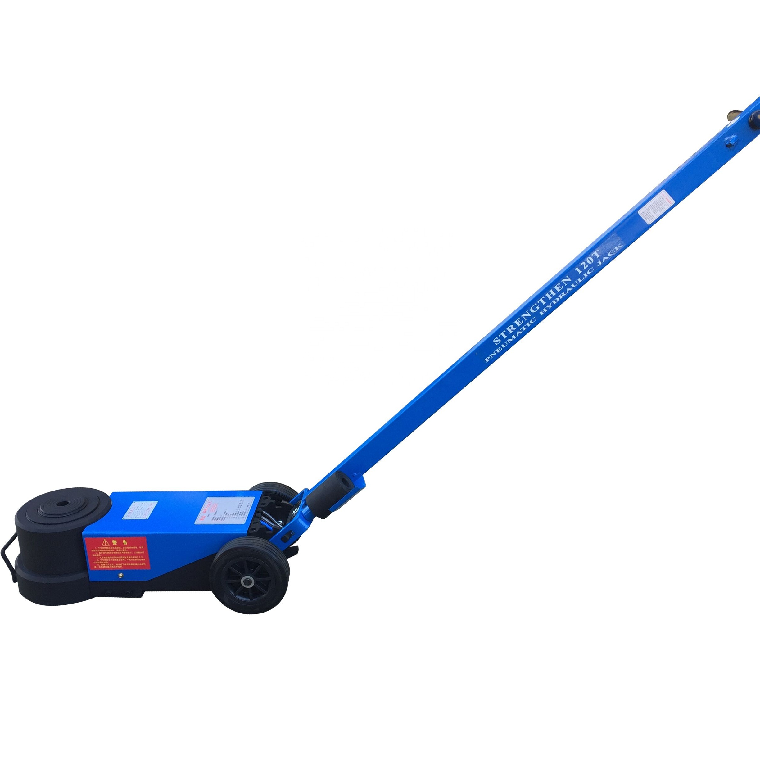 120T Professional Air Hydrauli - огляд і ціна Car Jack