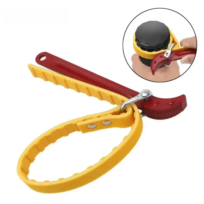 Adjustable Strap Oil Filter Be - огляд і ціна Oil Filter