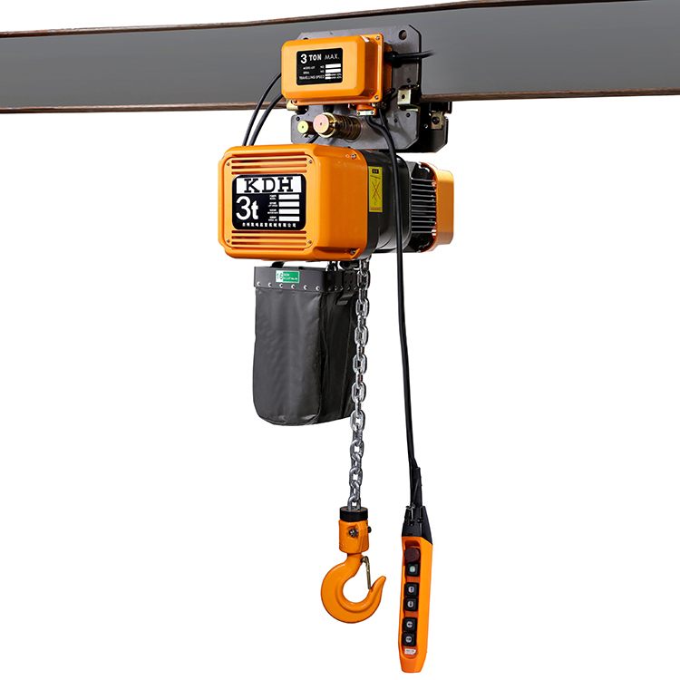 3 Ton 220V 380V Electric Chain - огляд і ціна Car Jack