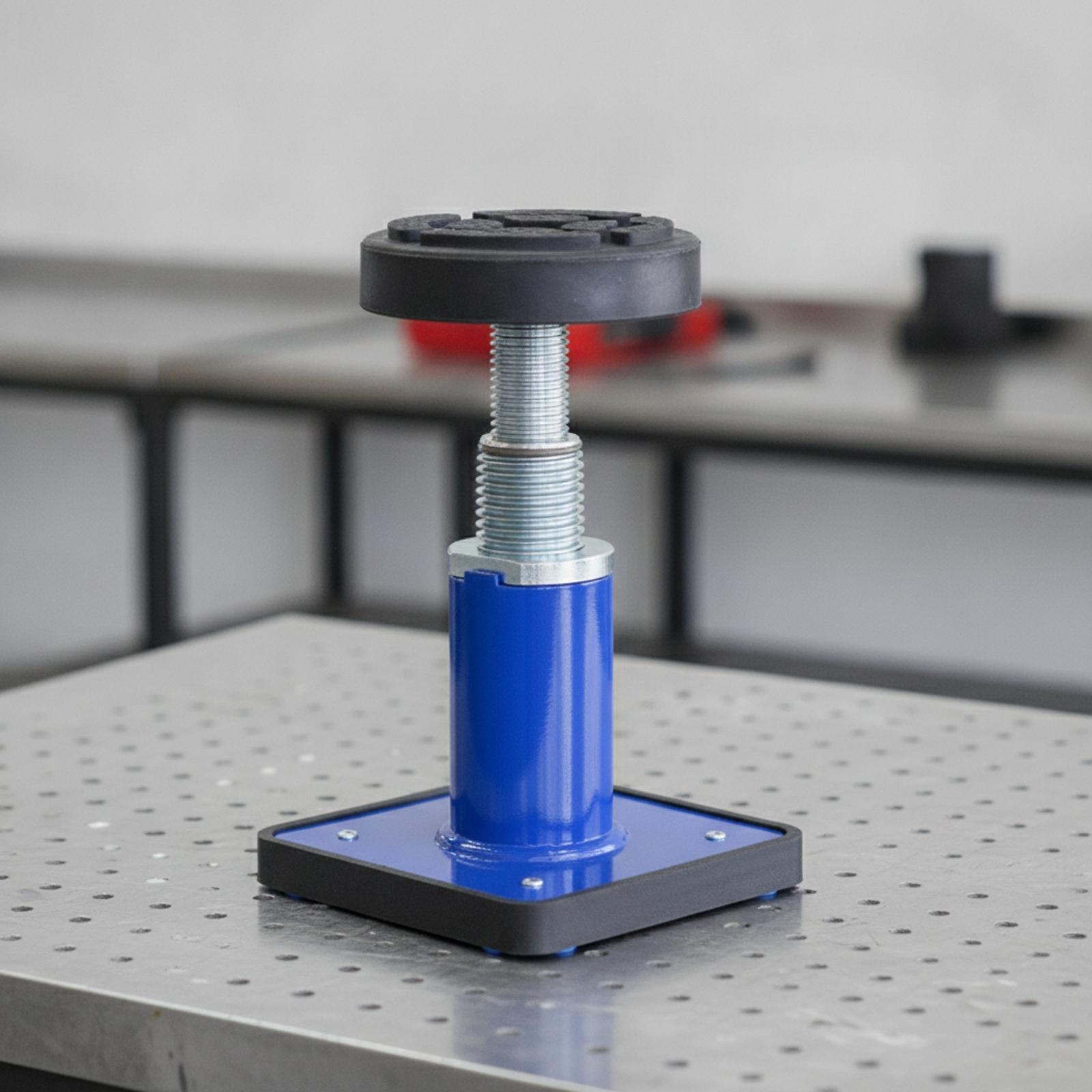Adjustable Rubber Support for  - огляд і ціна Car Jack