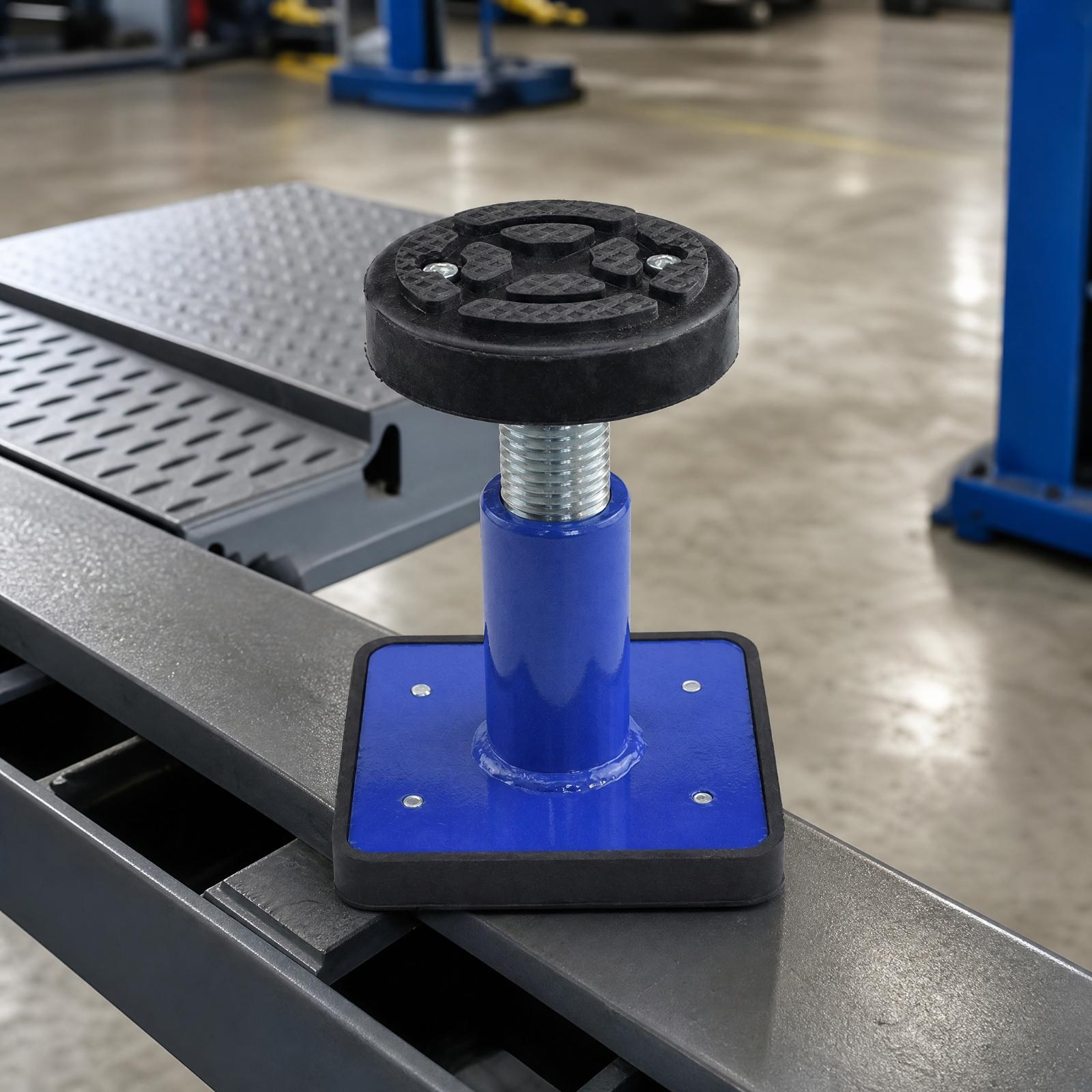Adjustable Rubber Support for  - огляд і ціна Car Jack