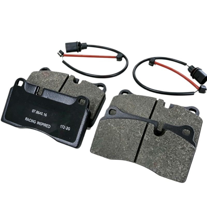 1set 4S0698451J 420698451B Rea - огляд і ціна Brake Pad Set
