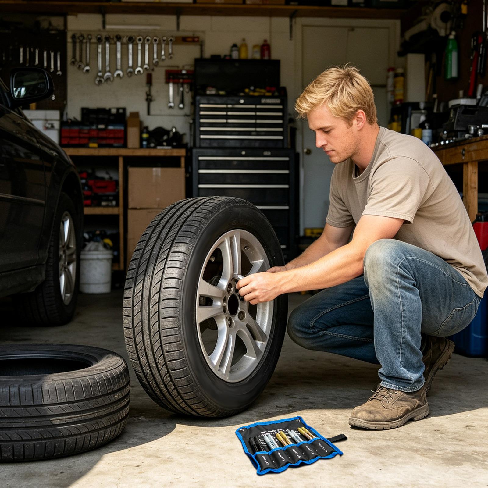 Wheel Alignment Stud Pin 10 Pi - огляд і ціна Automotive Tools