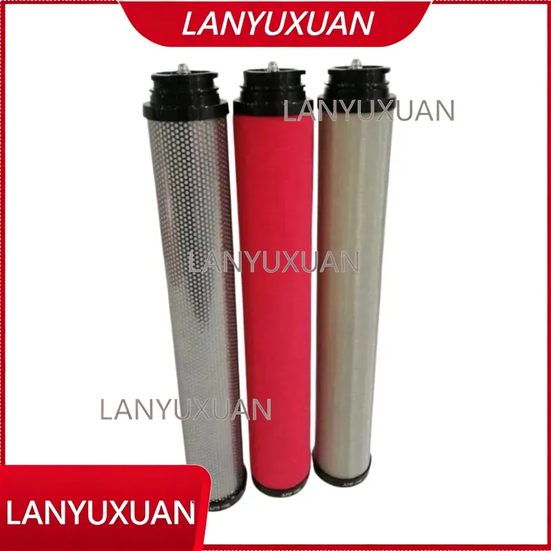 Air Compressor Pipeline Filter - огляд і ціна Oil Filter
