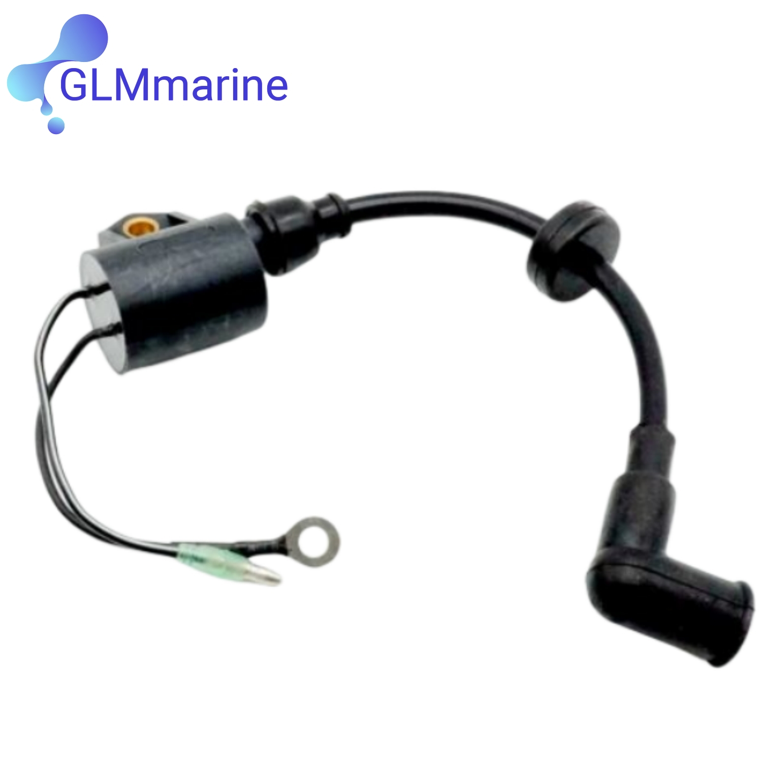 2 Pcs Ignition Coil Assy 61N-8 - огляд і ціна Spark Plug