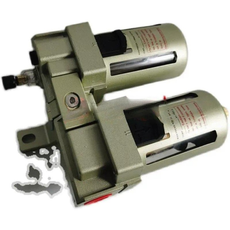 2026 Duplex filter QAF4000 QAL - огляд і ціна Oil Filter