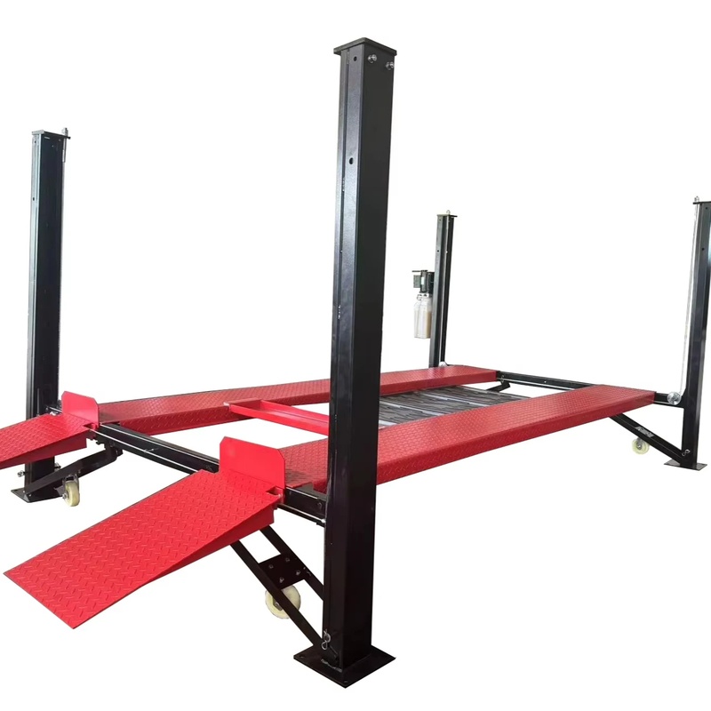 PrimeSelect Four- Movle - Park - огляд і ціна Car Lift