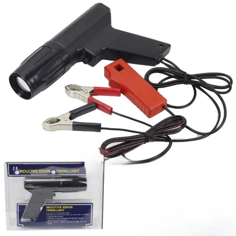 Car Ignition Timing Gun TL-122 - огляд і ціна Timing Light Gun
