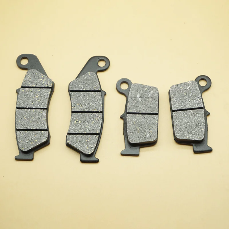 For YAMAHA YZ250 2003-2007 YZ2 - огляд і ціна Brake Pad Set