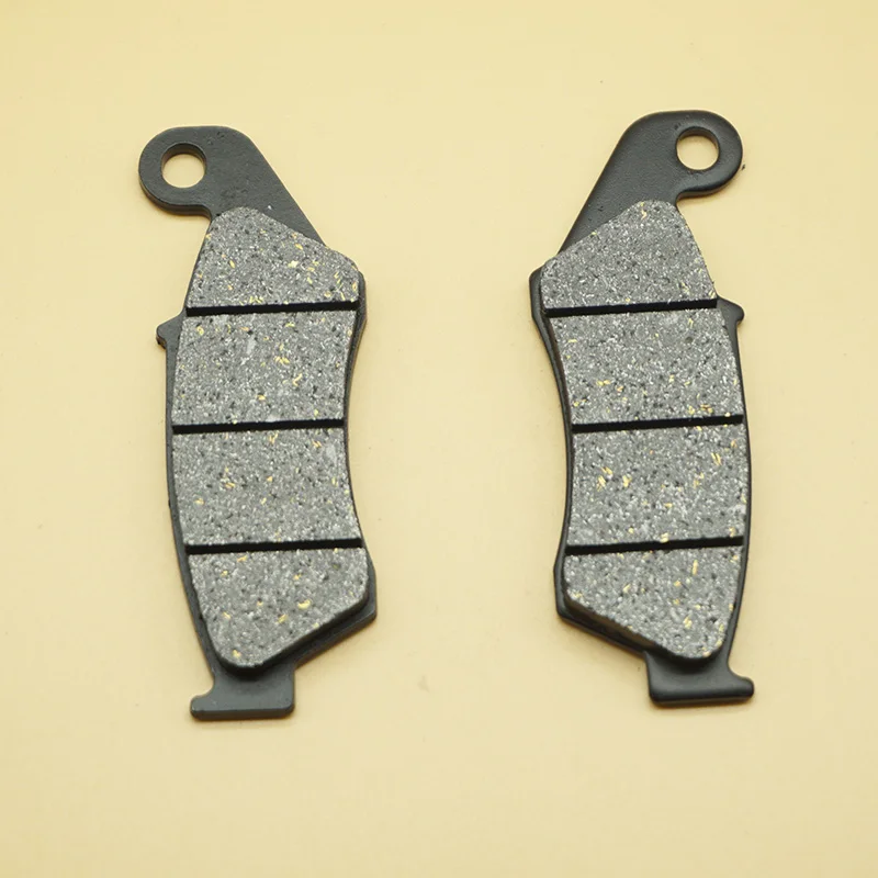 For YAMAHA YZ250 2003-2007 YZ2 - огляд і ціна Brake Pad Set