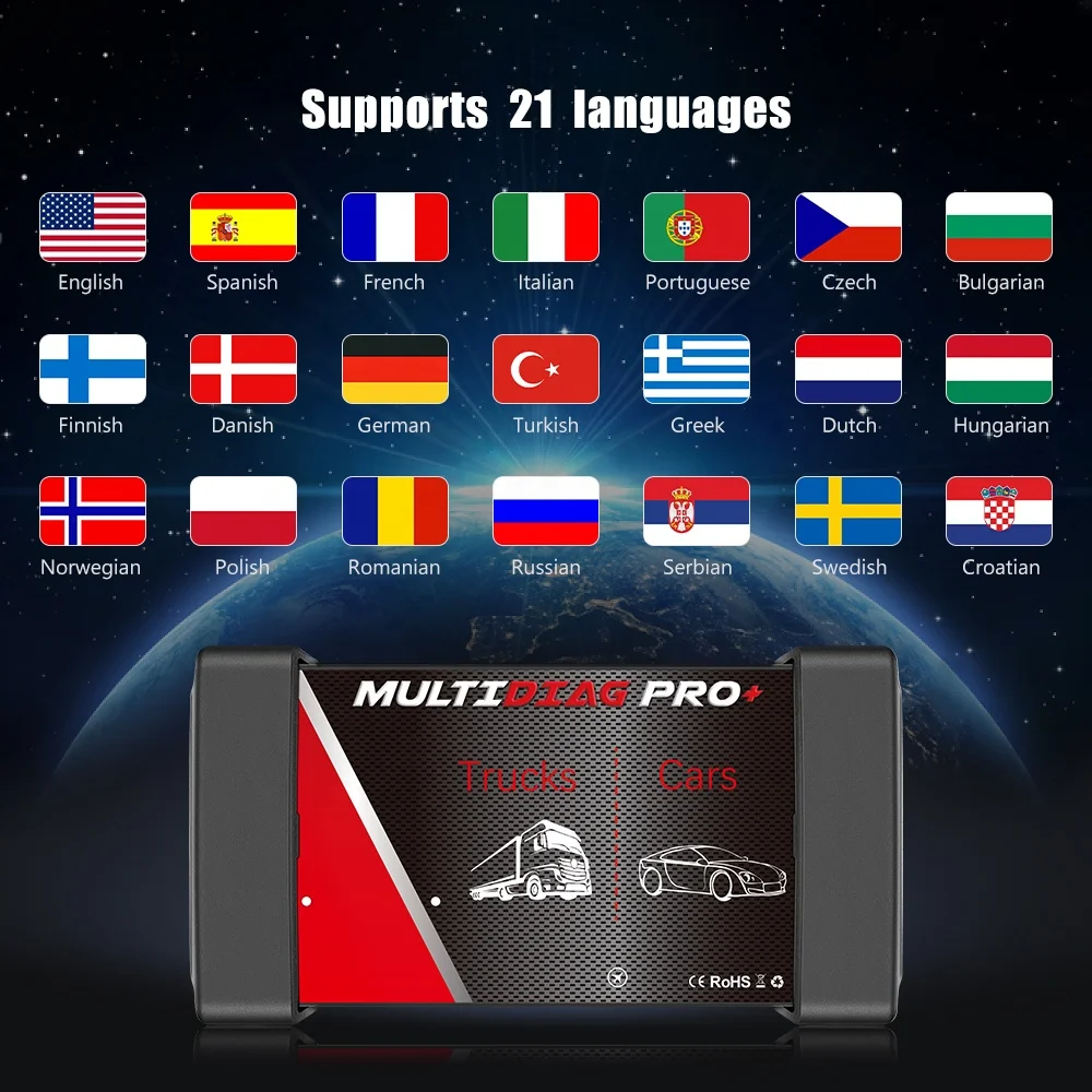 Customized V3.0 Double Board M - огляд і ціна Car Diagnostic Tool