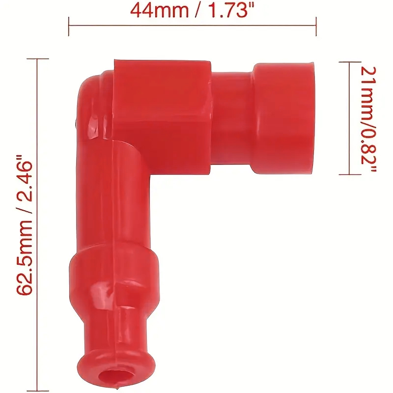 Silicone Spark Plug Sleeve Ign - огляд і ціна Spark Plug