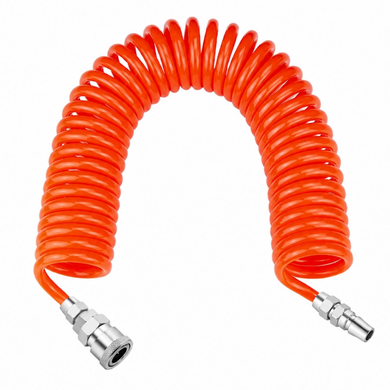 Spring Pneumatic Air Line PU H - огляд і ціна Spring Compressor Tool