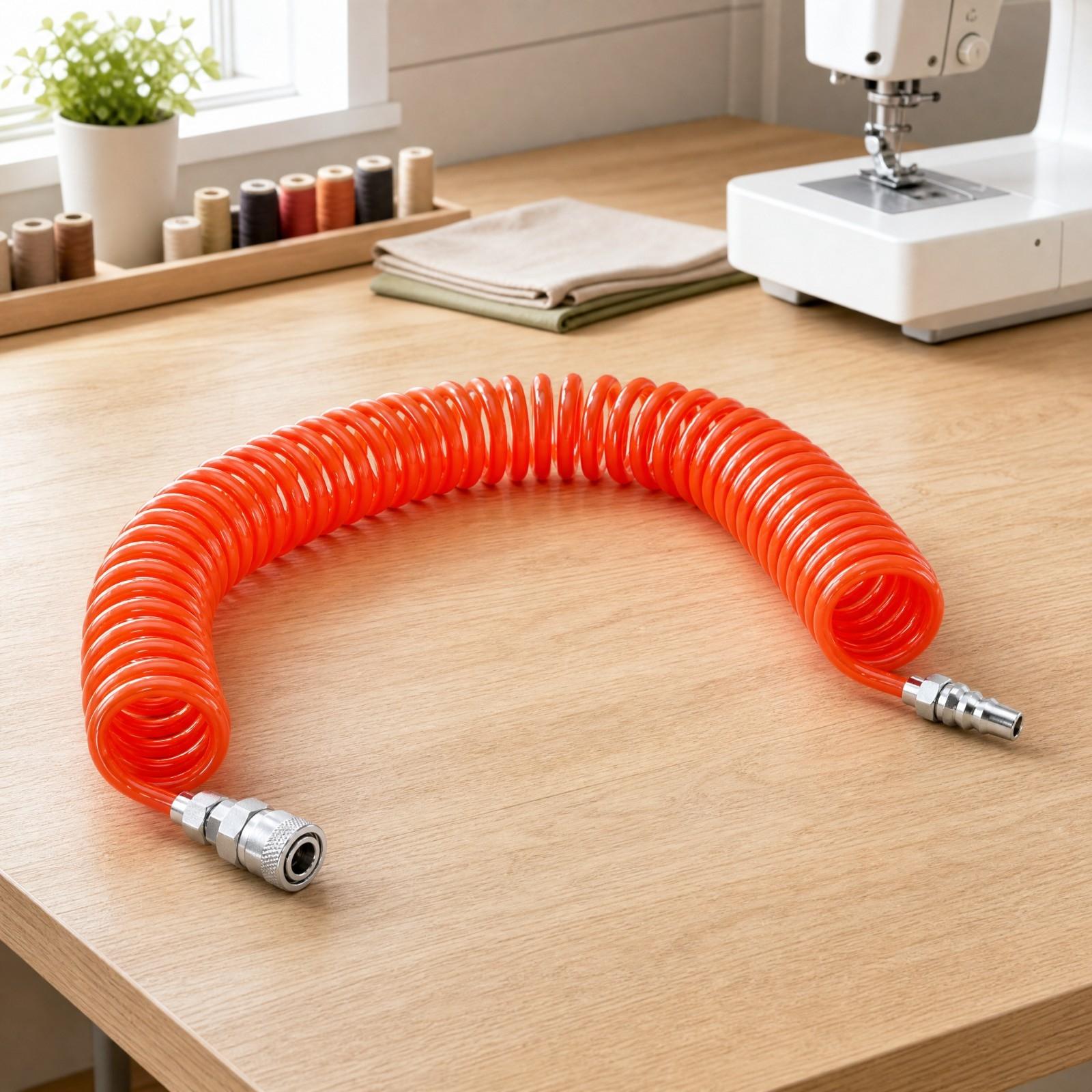 Spring Pneumatic Air Line PU H - огляд і ціна Spring Compressor Tool