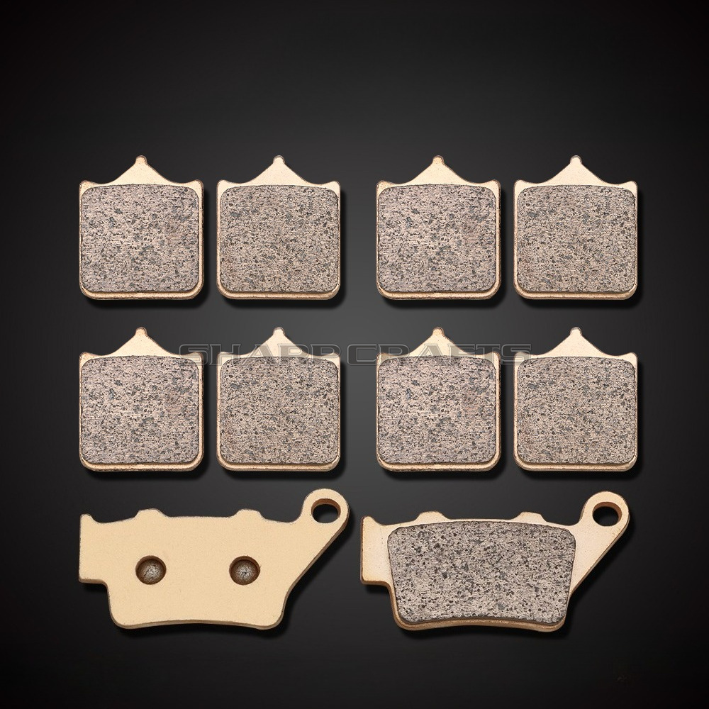 Motorcycle Front Rear Brake Pa - огляд і ціна Brake Pad Set