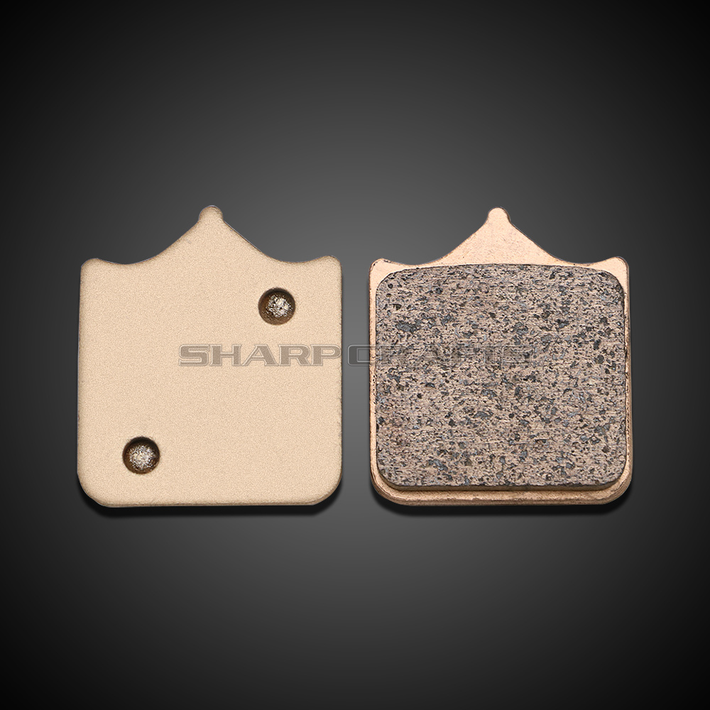 Motorcycle Front Rear Brake Pa - огляд і ціна Brake Pad Set