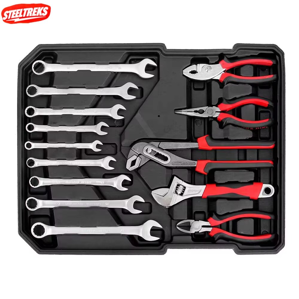 399-piece Manual OEM CR-V Car  - огляд і ціна Car Repair Tools