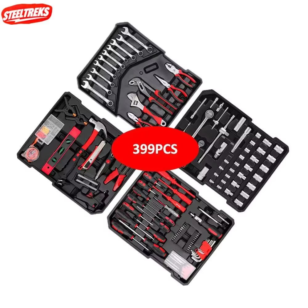 399-piece Manual OEM CR-V Car  - огляд і ціна Car Repair Tools