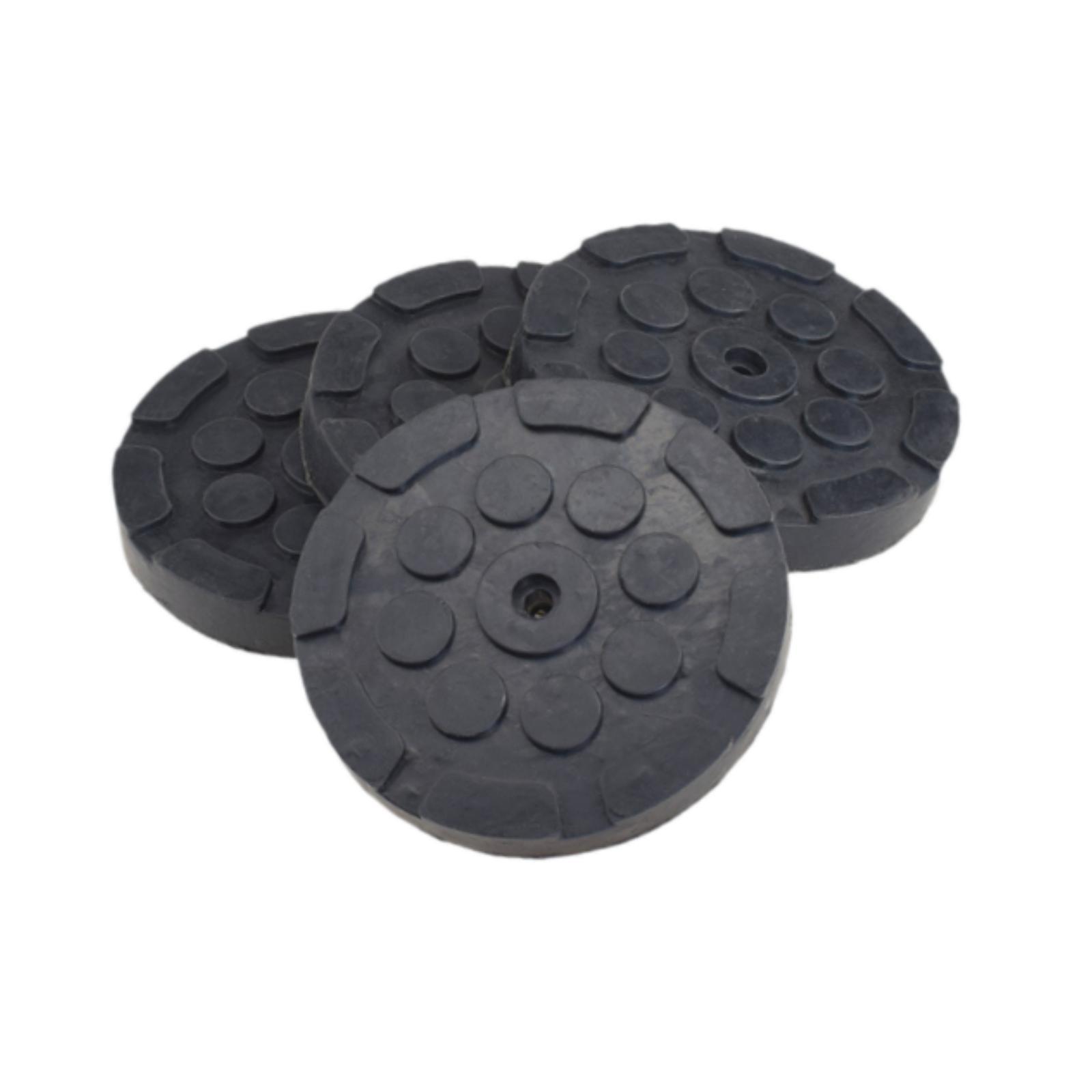 High Hardness Rubber Jack Lift - огляд і ціна Car Jack