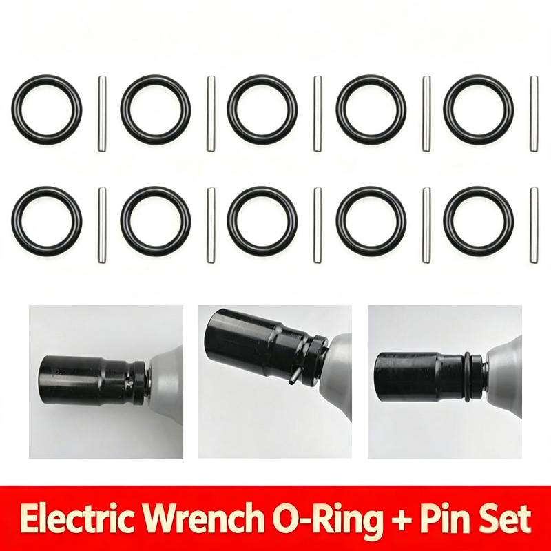 10PCS Replacements Pin/O Rings - огляд і ціна Socket Set