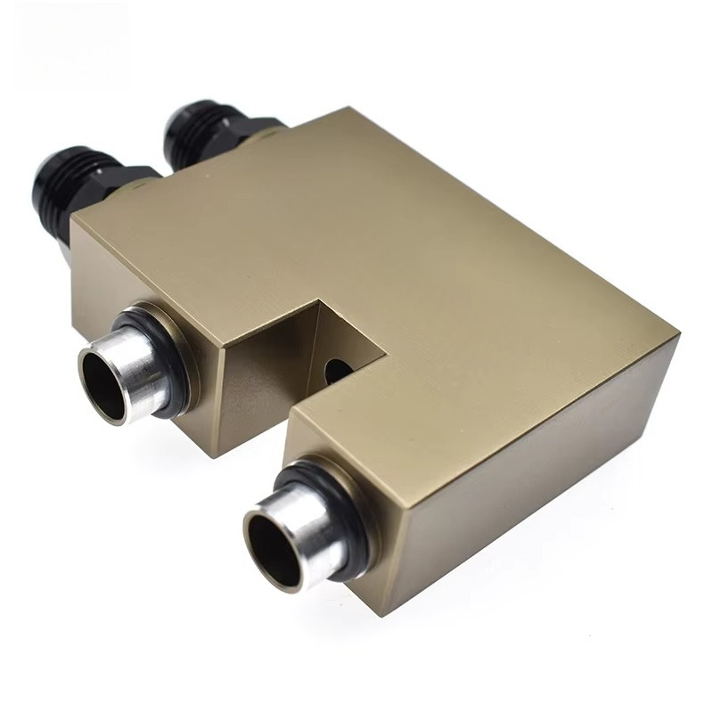 Oil Cooler For bmw 1 Series E8 - огляд і ціна Oil Filter