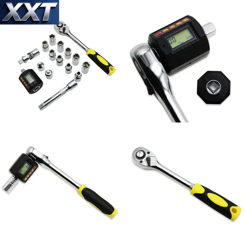 XXT SHAHE Multifunctional Wren - огляд і ціна Torque Wrench