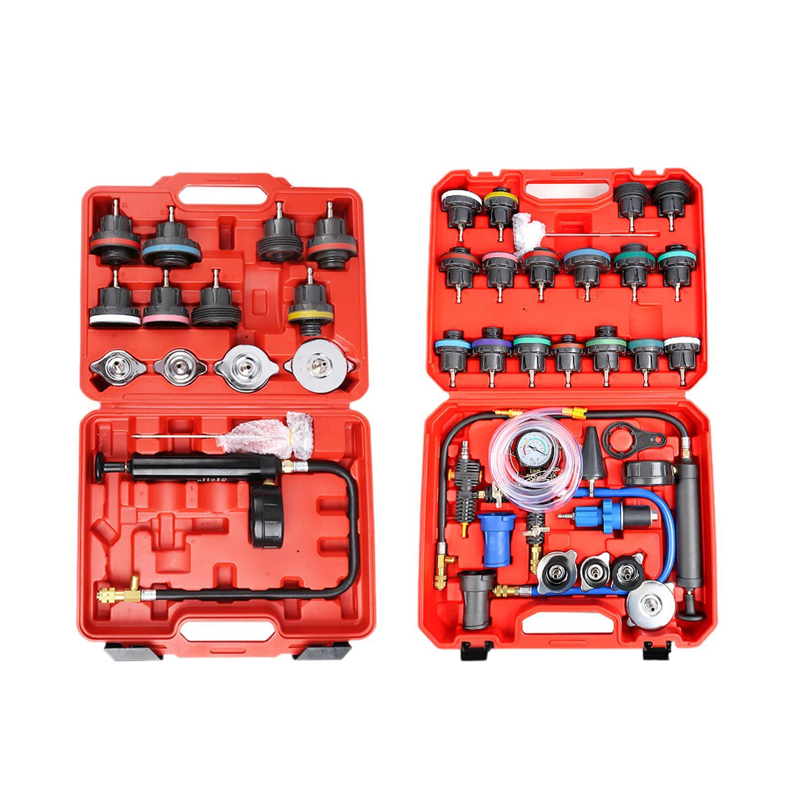 Car Diagnostic Leak Tester All - огляд і ціна Car Diagnostic Tool