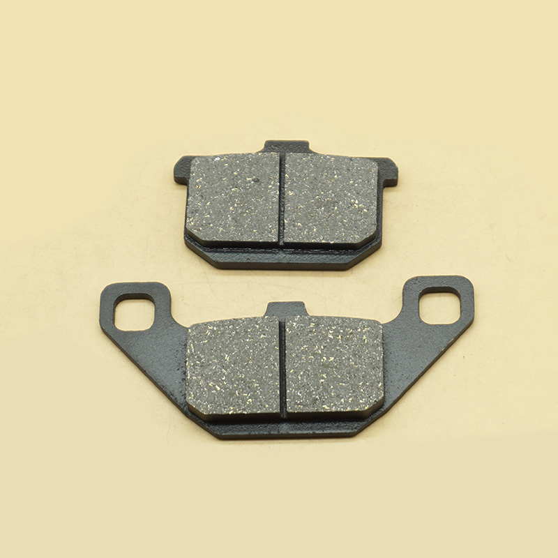 For Kawasaki VN800 Vulcan 800  - огляд і ціна Brake Pad Set