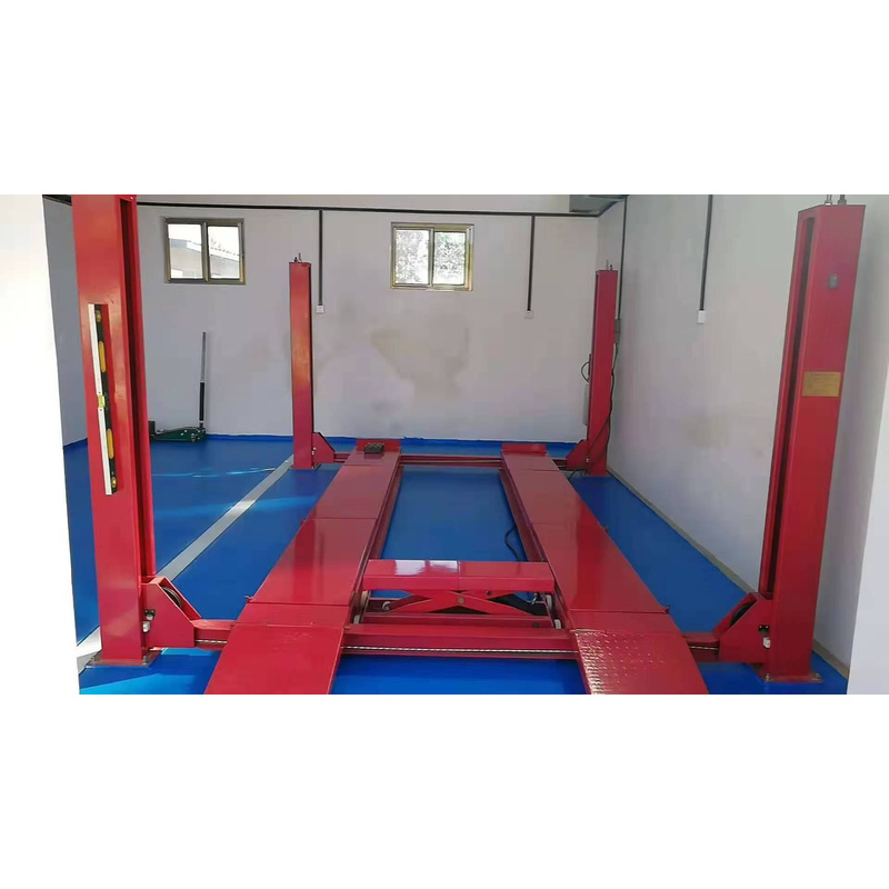 PrimeSelect CE Safe 4 Ton Hydr - огляд і ціна Car Lift