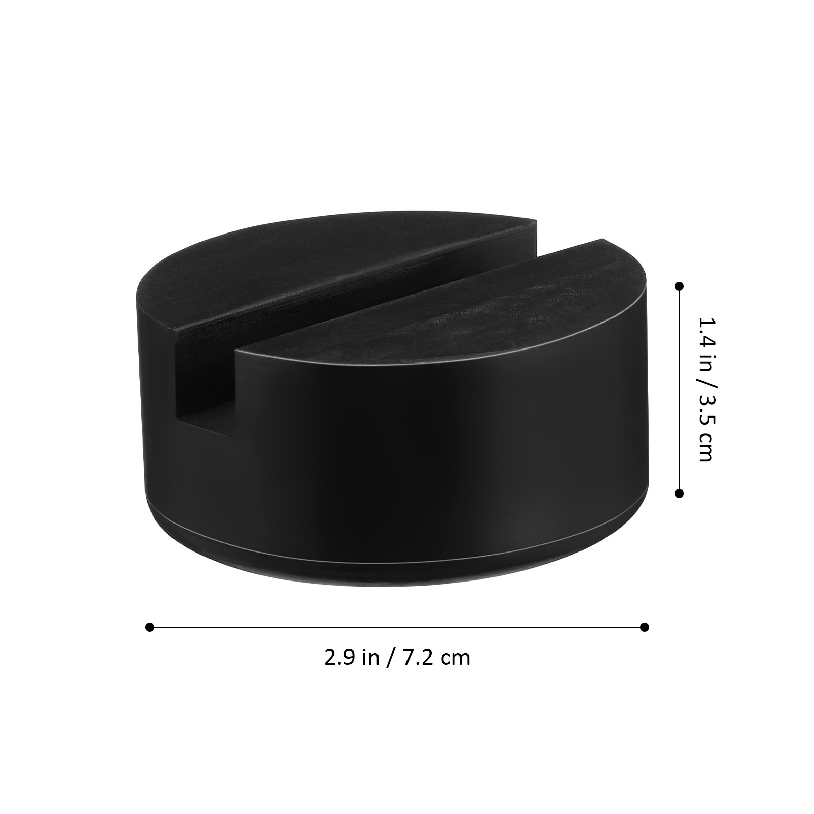 4 pcs Rubber Blocks Jack Pad F - огляд і ціна Car Jack