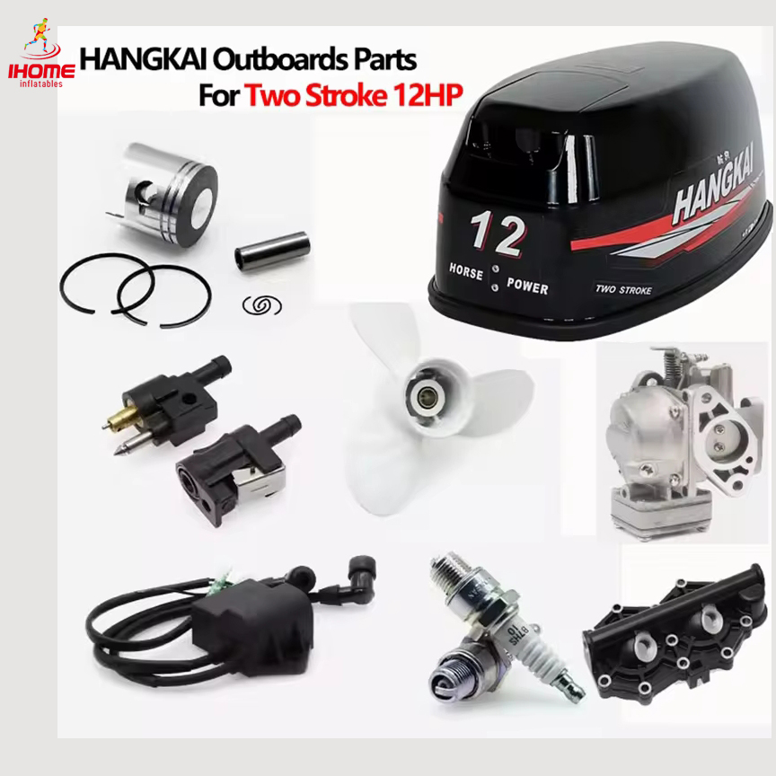 HANGAKI Outboard Motor Parts f - огляд і ціна Spark Plug