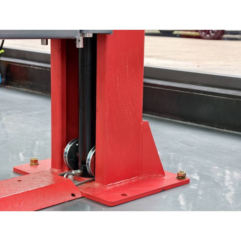 Tricar  Ton  Post Oveead Car L - огляд і ціна Car Lift
