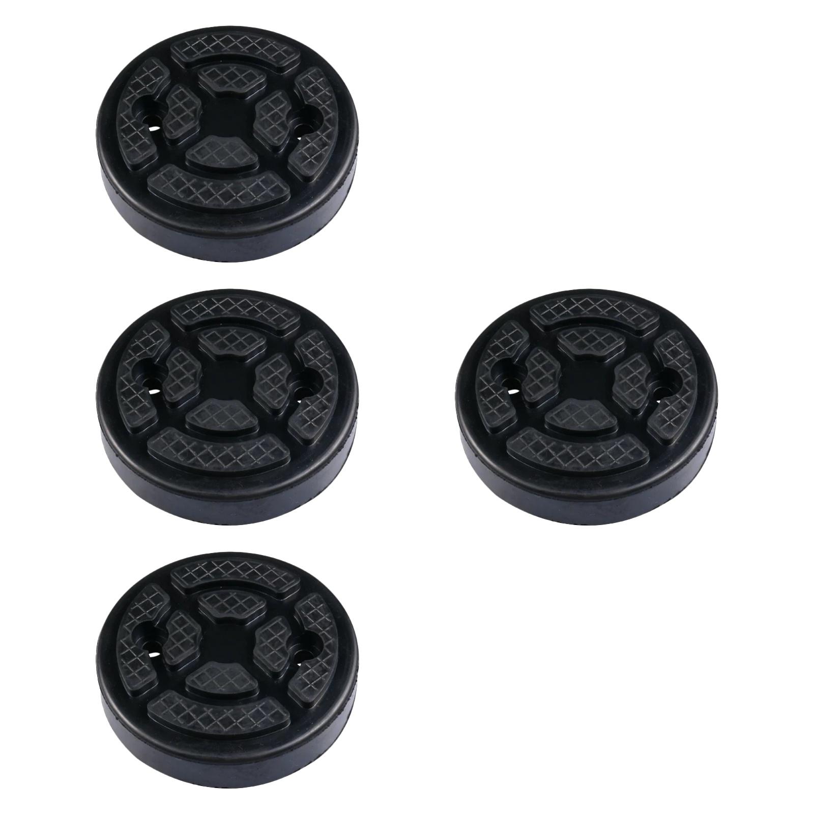 Jack Stand Rubber Pad Round Th - огляд і ціна Car Jack