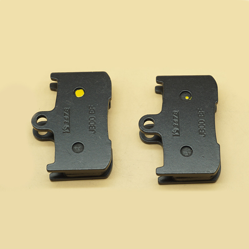 For TRIUMPH 1050 Tiger 2007-20 - огляд і ціна Brake Pad Set
