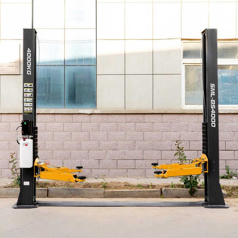 SAMFD CE 00 00kg 00 000LBS Hyd - огляд і ціна Car Lift